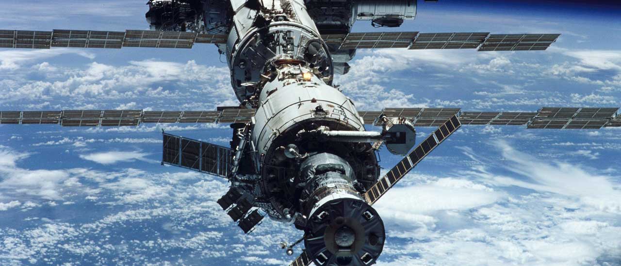 Stazione Spaziale Internazionale, bagni fuori uso