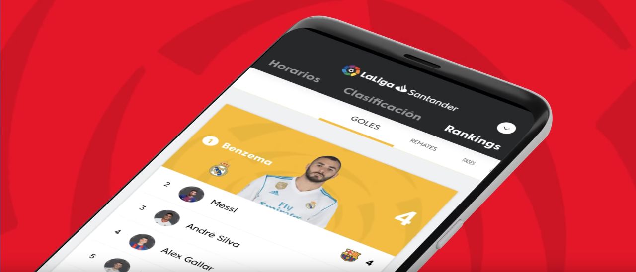 App LaLiga spia gli utenti, multa da 250.000 euro