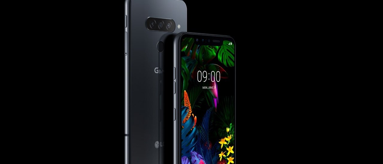 LG G8s ThinQ disponibile in Italia