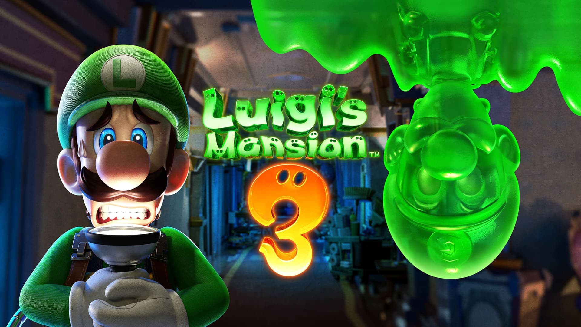 Luigi's Mansion 3 va a caccia di fantasmi su Switch nel video dell'E3