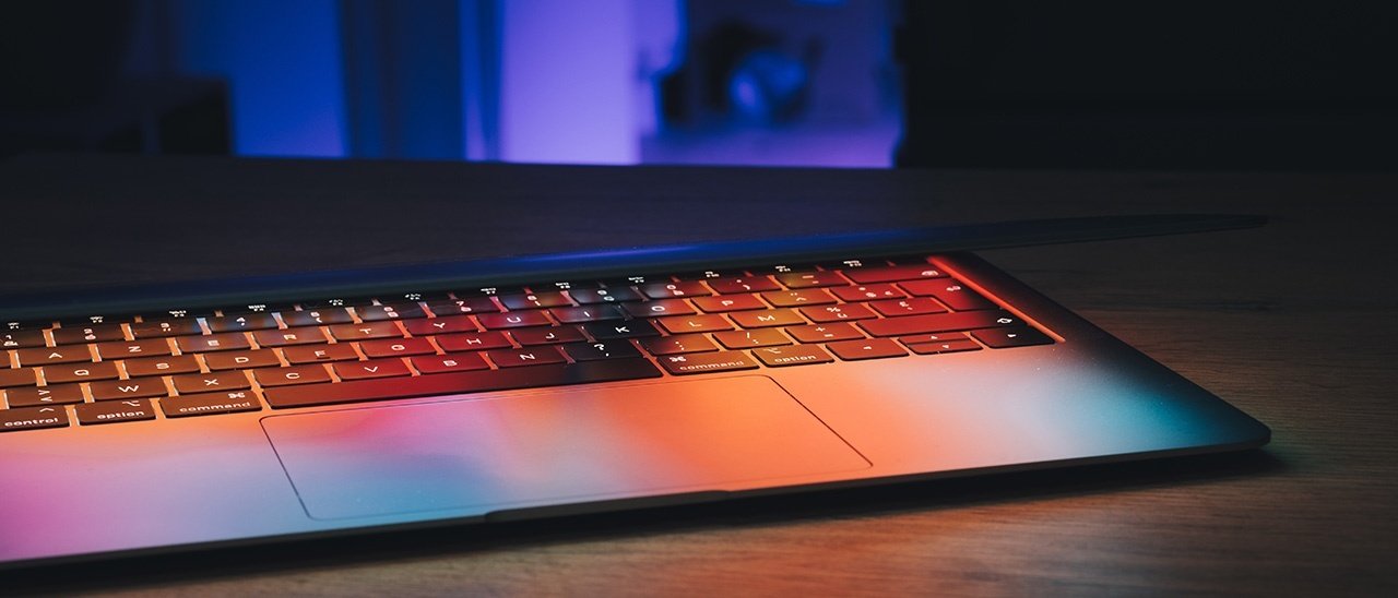 MacBook Air: stessa tastiera della fascia alta Pro