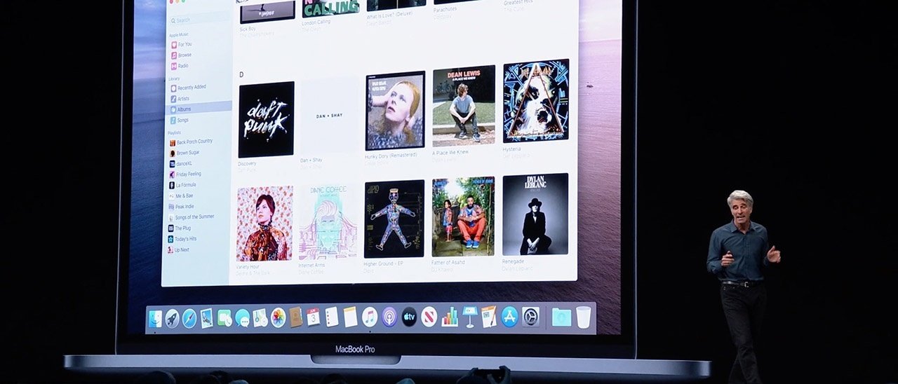 WWDC 2019: macOS Catalina