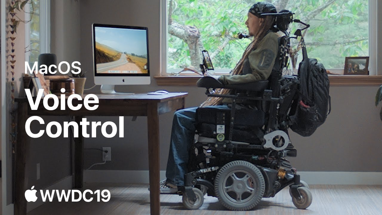 Controllo Vocale - Controllo Totale del Mac via Voce su macOS Catalina