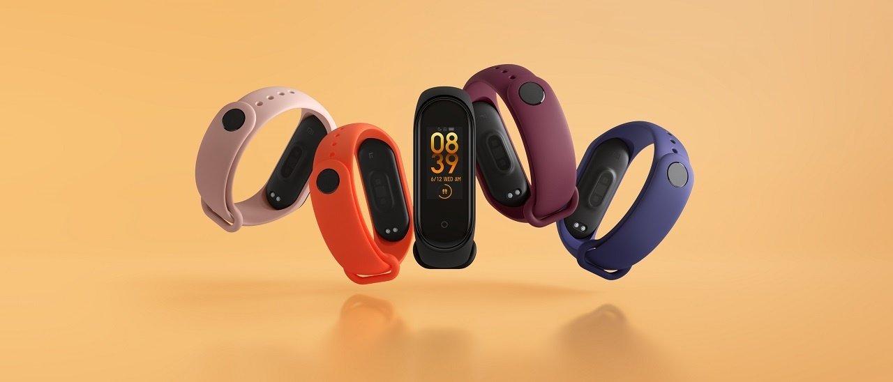 Xiaomi Mi Smart Band 4 in Italia dal 26 giugno