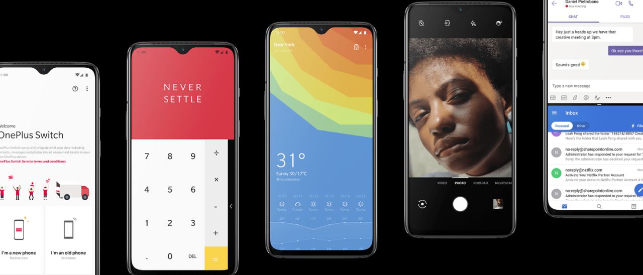 OnePlus 7 disponibile da oggi in Italia