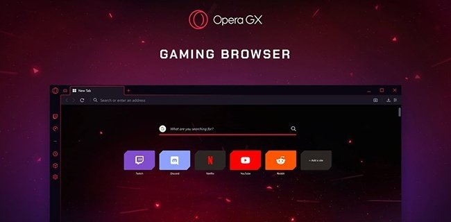 Opera GX
