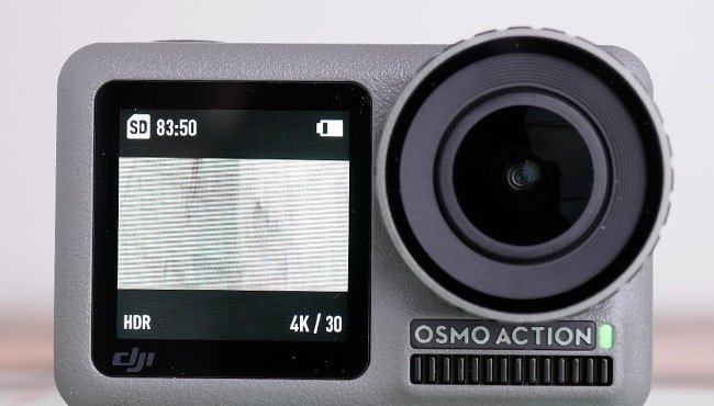 DJI Osmo Action