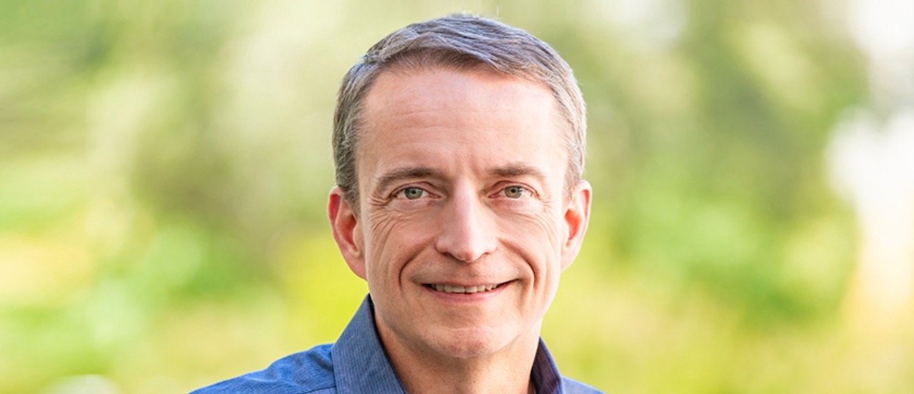Pat Gelsinger di VMware è il CEO dell'anno
