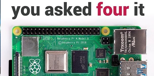 Raspberry Pi 4