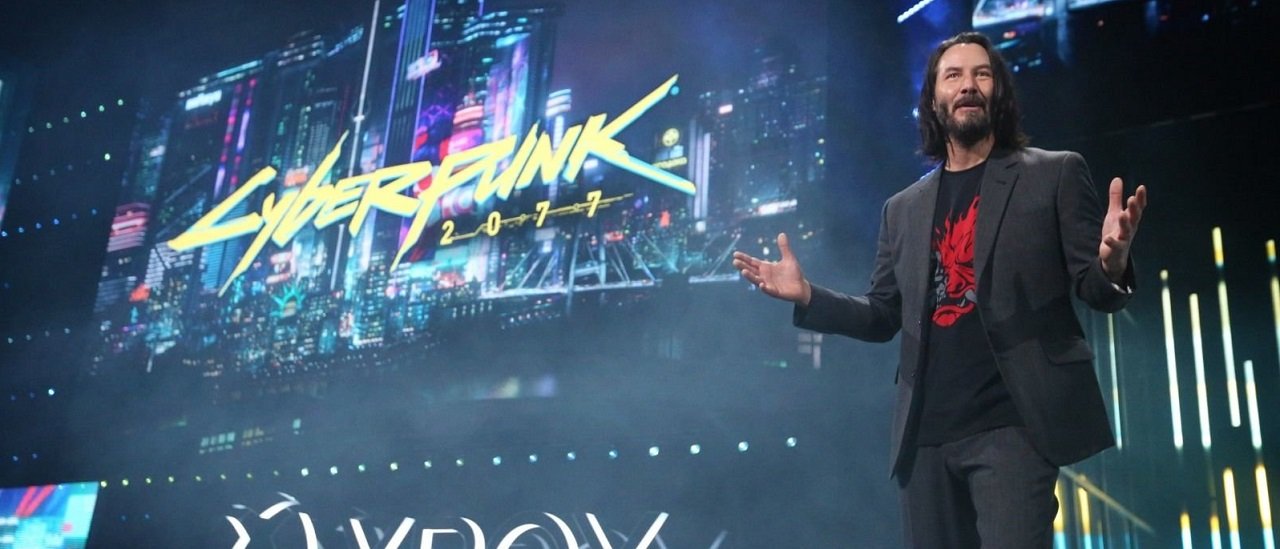 Reeves: i videogiochi hanno influenzato Hollywood