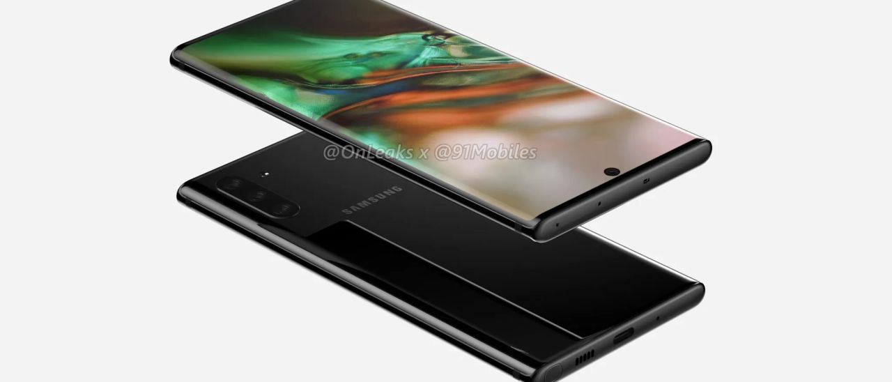 Samsung Galaxy Note 10, addio al jack audio?