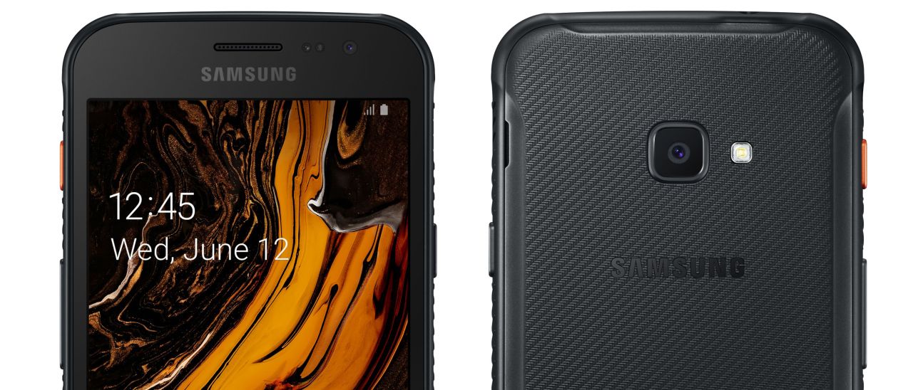 Samsung Galaxy XCover 4s, smartphone rugged