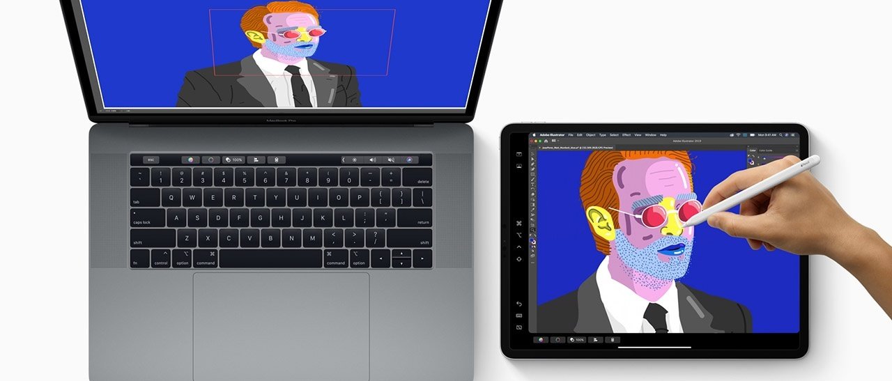 macOS Catalina: Sidecar solo con alcuni Mac