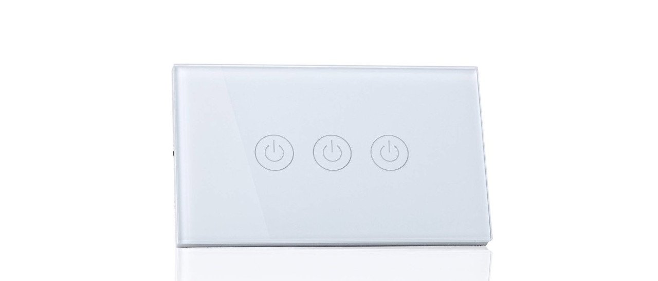 Interruttori smart home: gestire al meglio casa