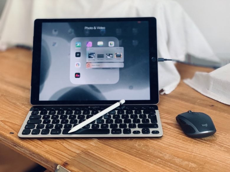 iPadOS: Navigazione con Safari