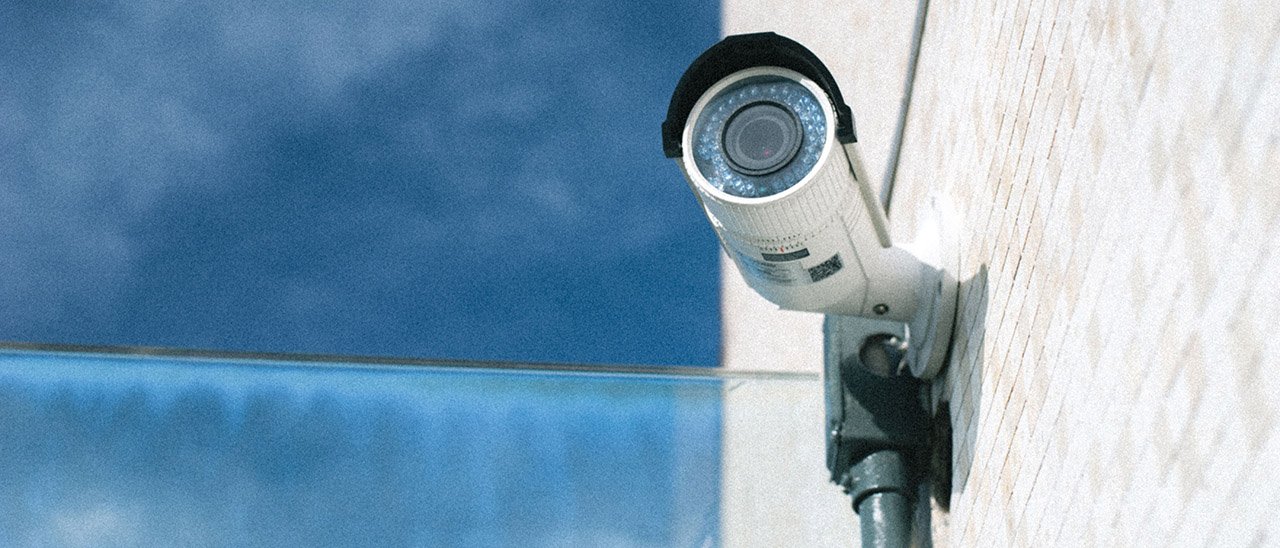 Videocamera di sorveglianza