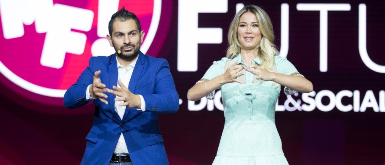 Web Marketing Festival da record: 21 mila presenze