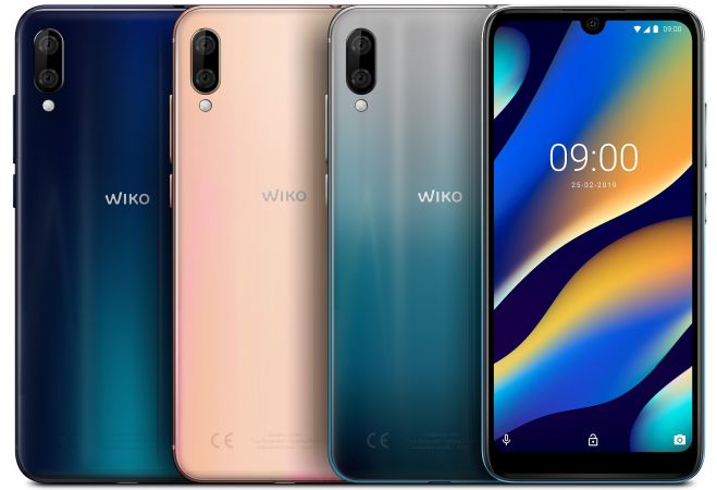 Wiko View3 Lite