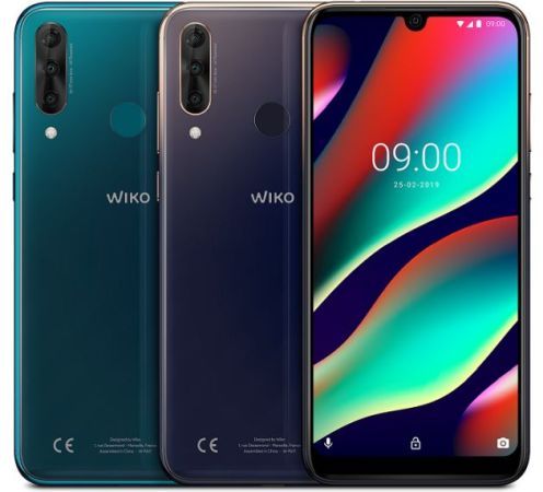 Wiko View3 Pro