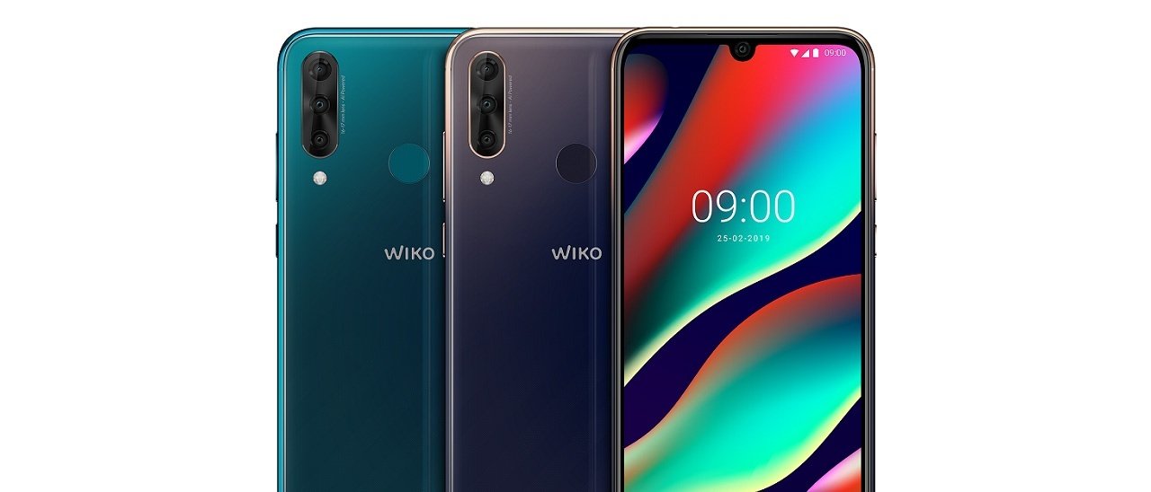 Wiko View3 Collection, tre smartphone per tutti