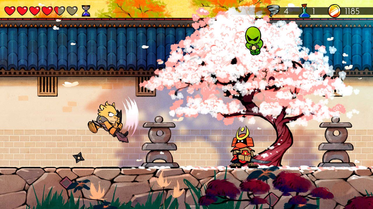 Wonder Boy: The Dragon's Trap sbarca su sistemi mobile iOS e Android