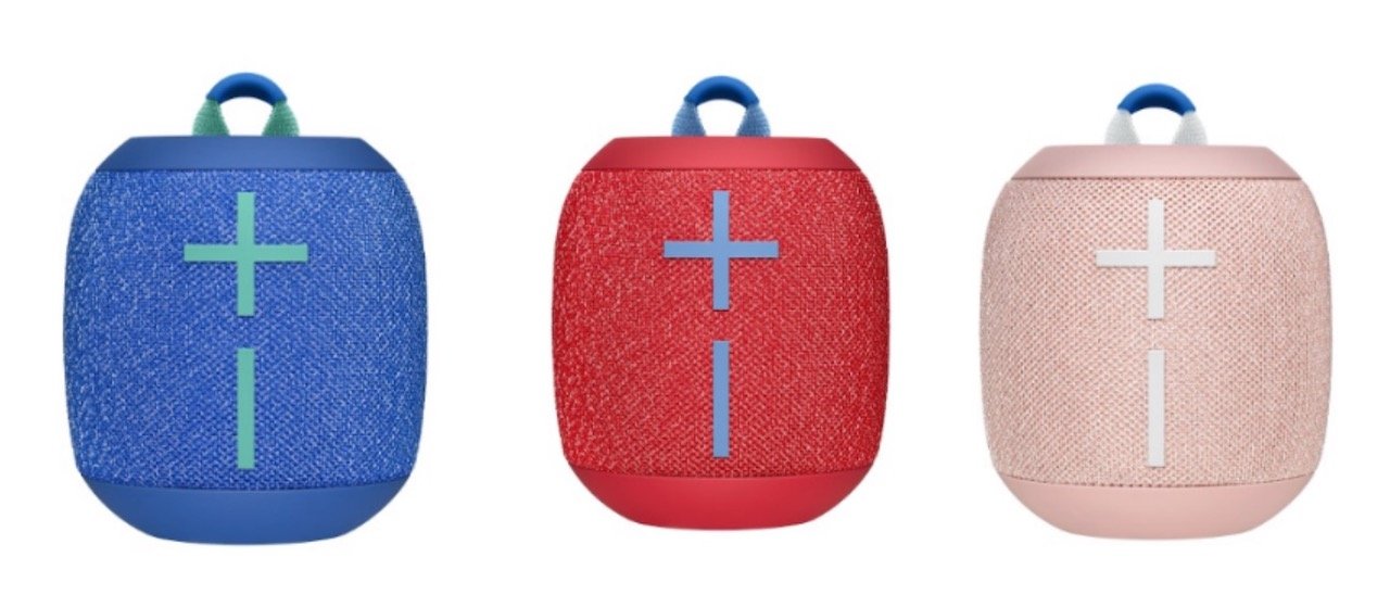 Ultimate Ears lancia le Wonderboom 2