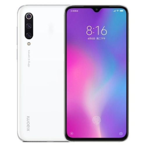 Xiaomi CC9e leak