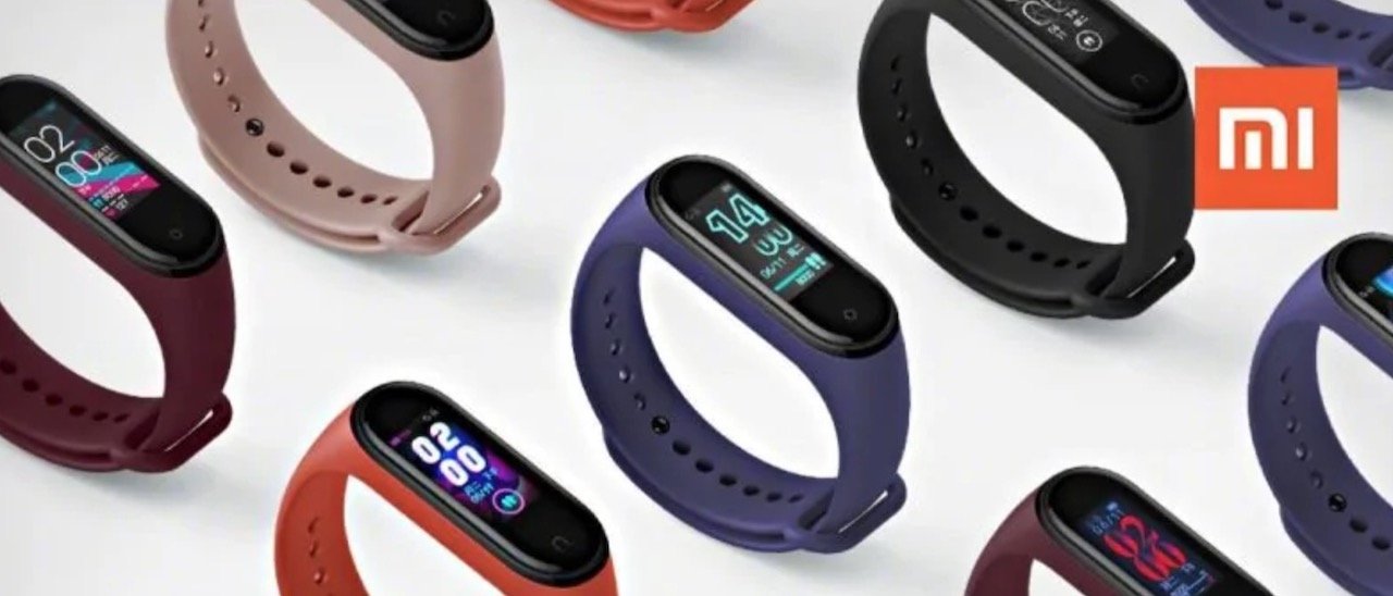 Xiaomi Mi Band 4 sarà così
