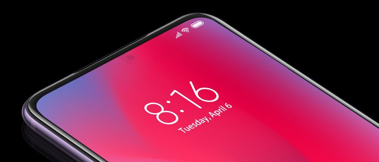 Fotocamera under-display di Xiaomi, come funziona