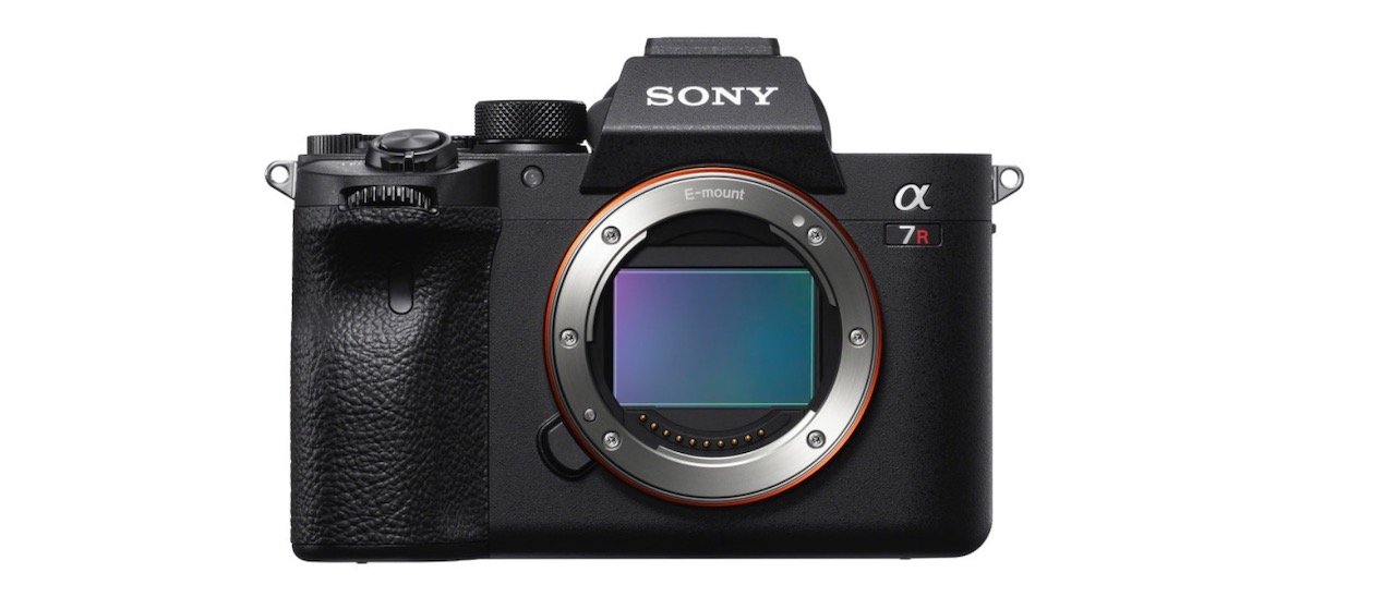 Sony presenta la nuova α 7R IV