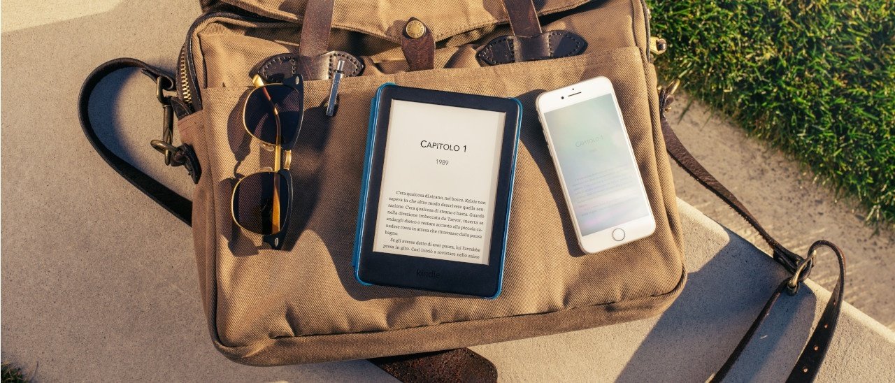 Amazon, gli ebook si possono regalare