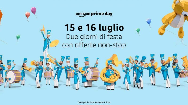 Amazon Prime Day 2019: quando e come funziona
