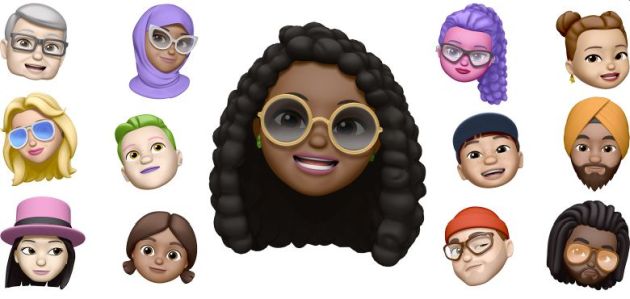 Apple Memoji