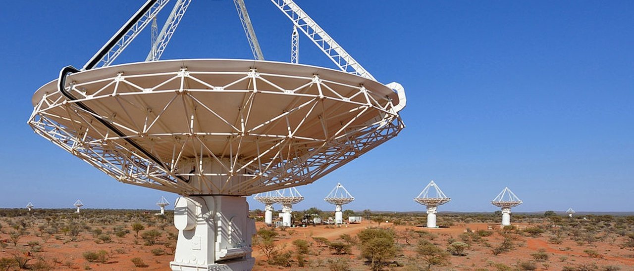 Scoperto fast radio burst a 3,6 mld di anni luce