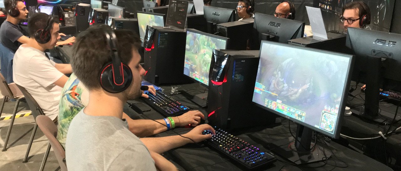 ASUS ancora protagonista a Campus Party