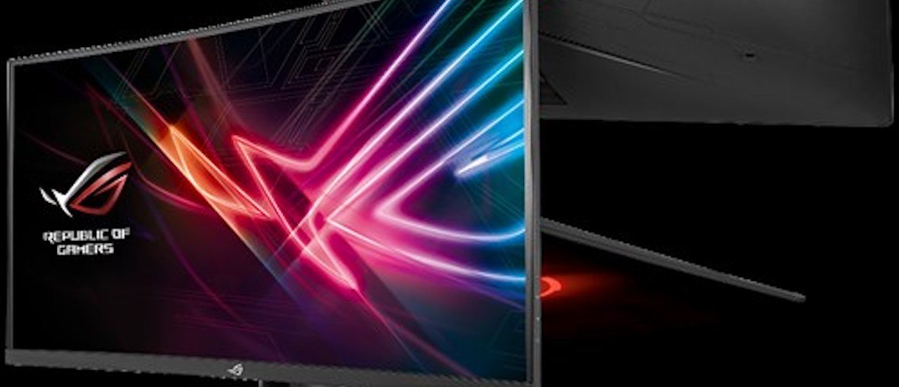 ASUS ROG annuncia il monitor gaming Strix XG32VQR