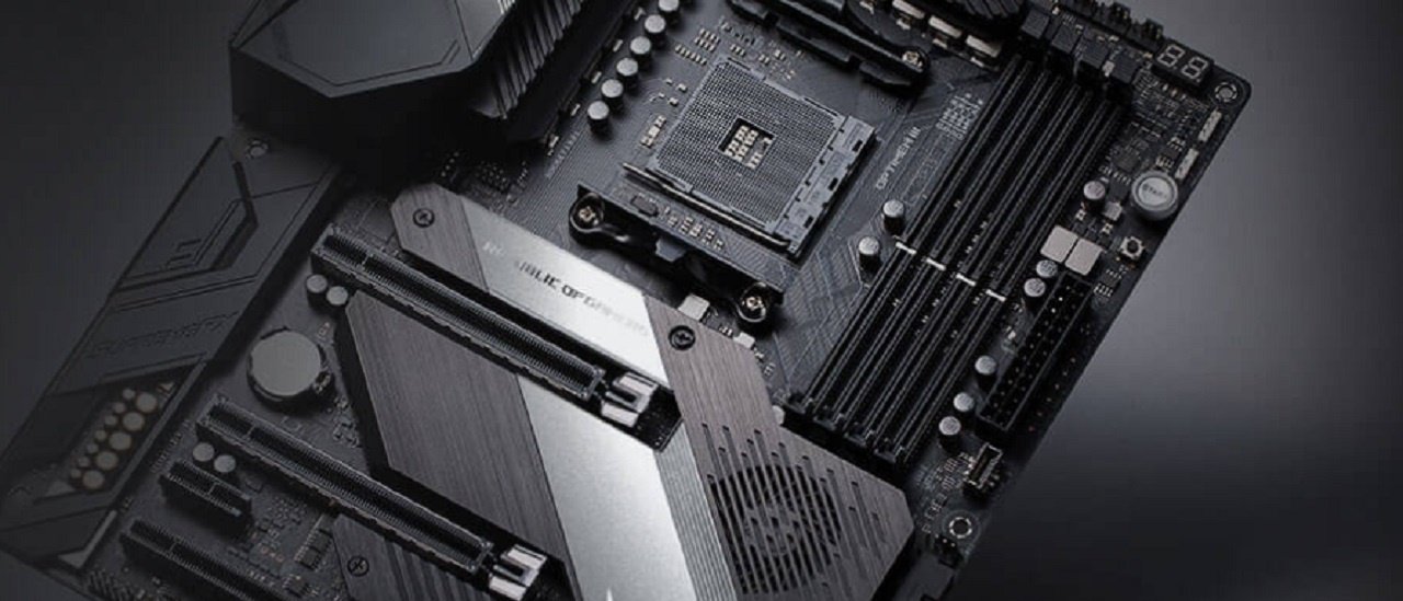 Asus AM4 300 e 400 compatibili con i Ryzen 3000