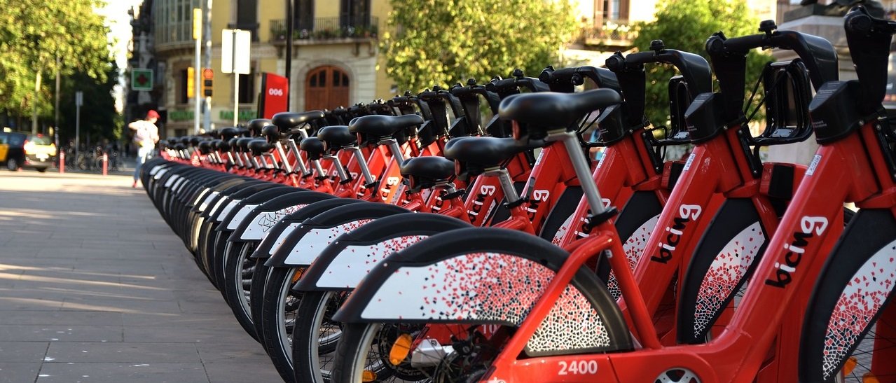 Bike sharing, Google Maps mostra le stazioni