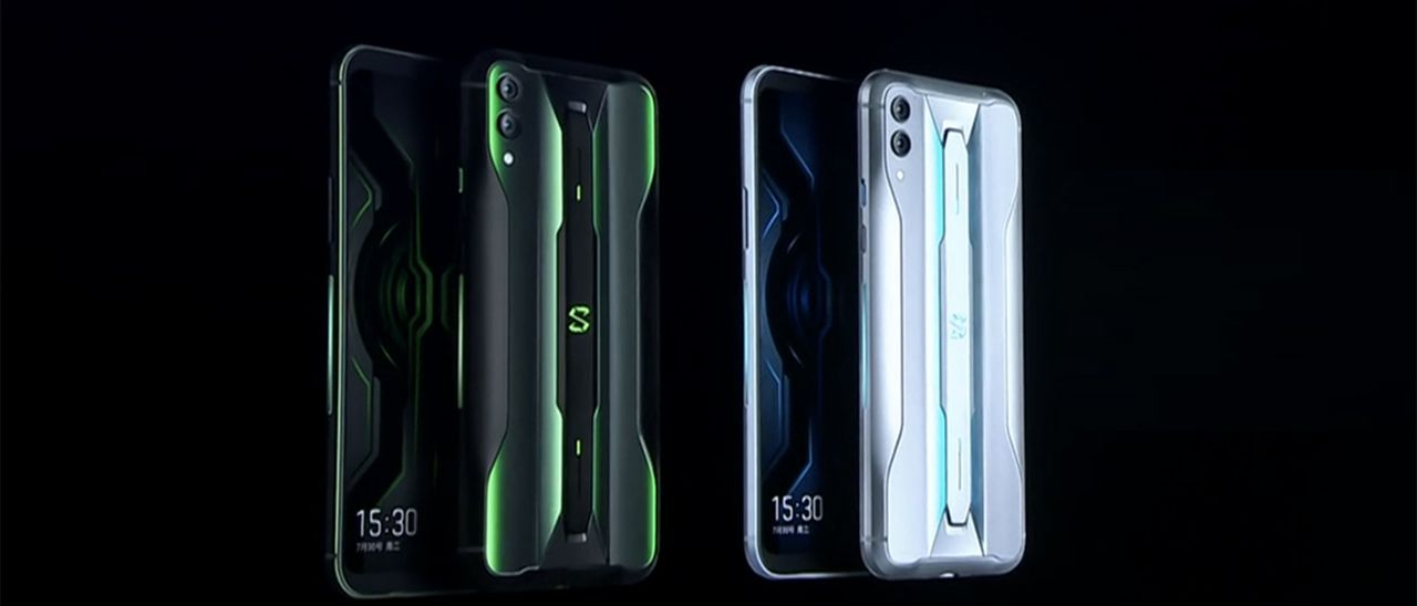 Xiaomi annuncia il Black Shark 2 Pro