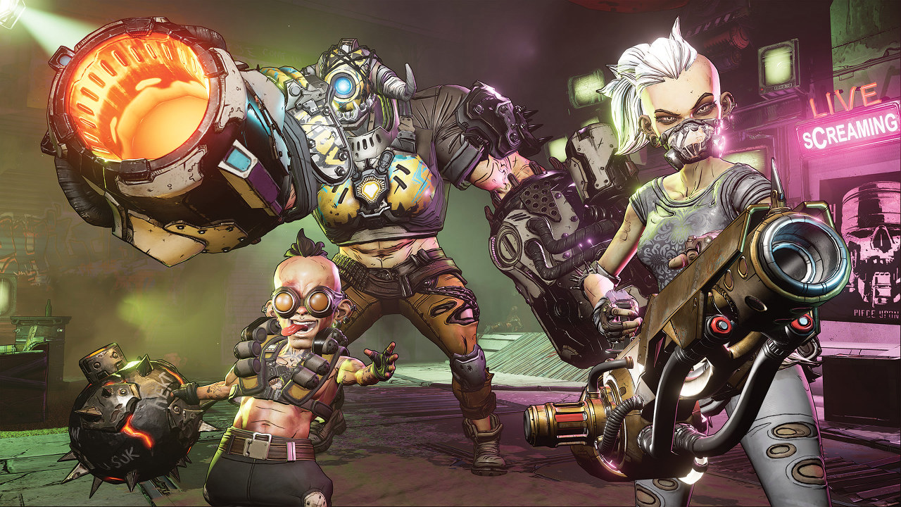 Borderlands 3: Gearbox presenta in video il nuovo sistema ingame del Pinging
