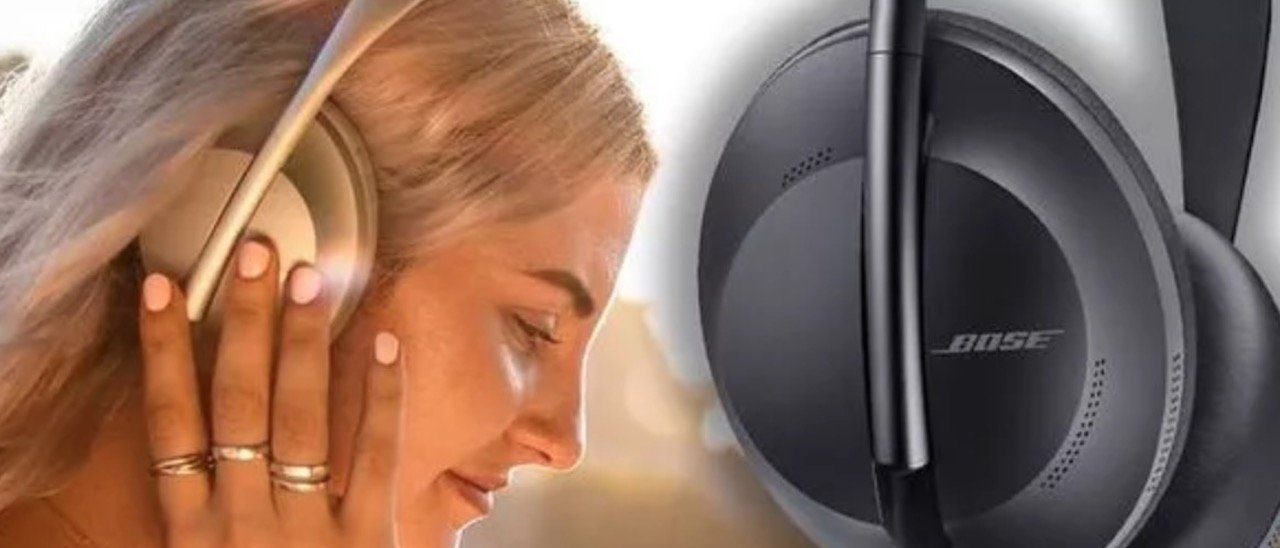 Bose lancia le Noise Cancelling 700