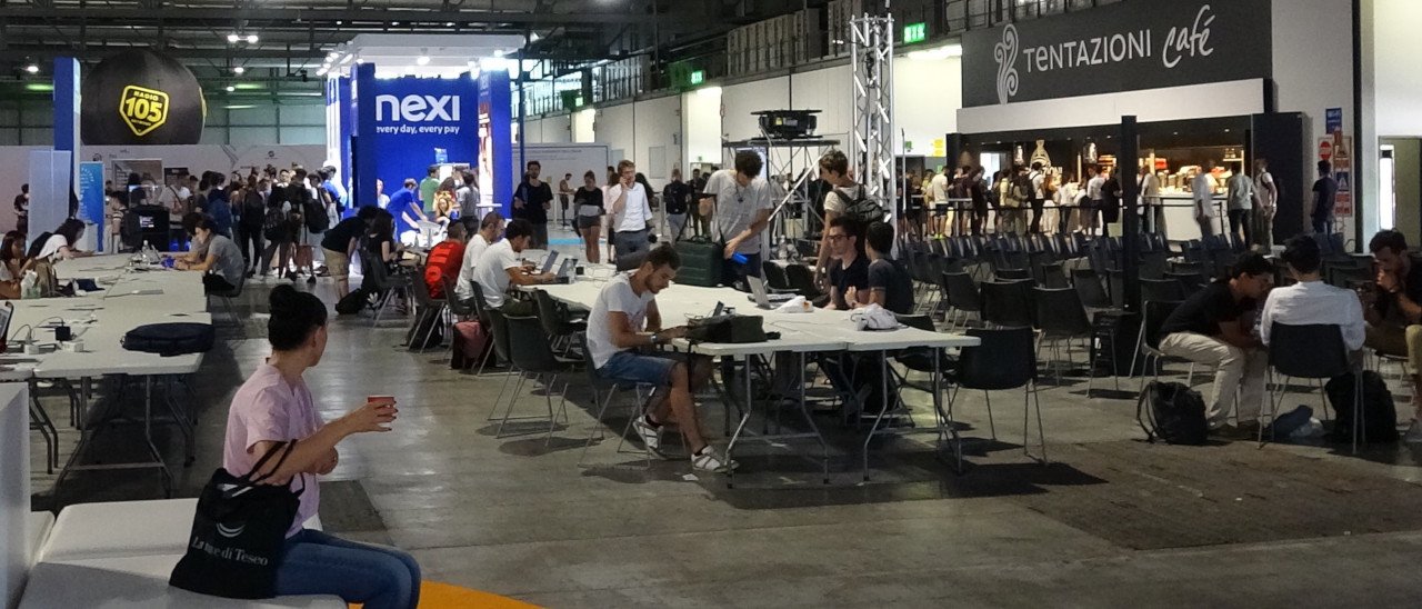 Campus Party, storie ed errori dei founder