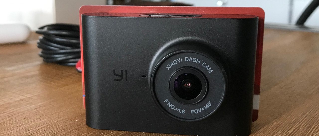 YI Nightscape, dash cam che ci vede anche di notte