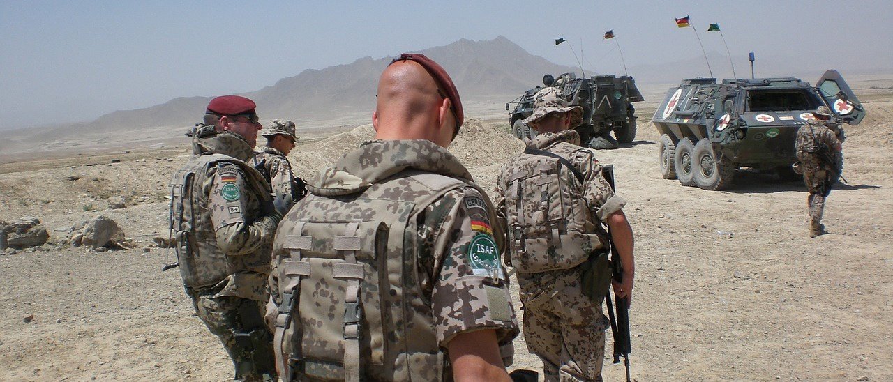 USA, nel 2020 i test sui veicoli da guerra robot