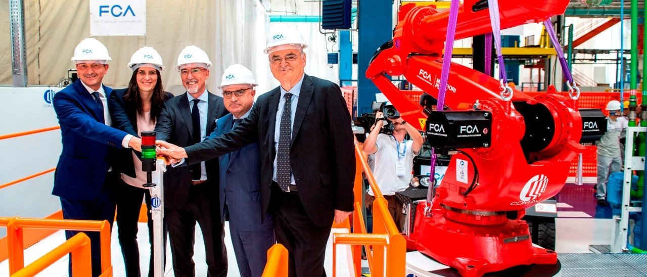 La Fiat 500 elettrica nascerà a Mirafiori