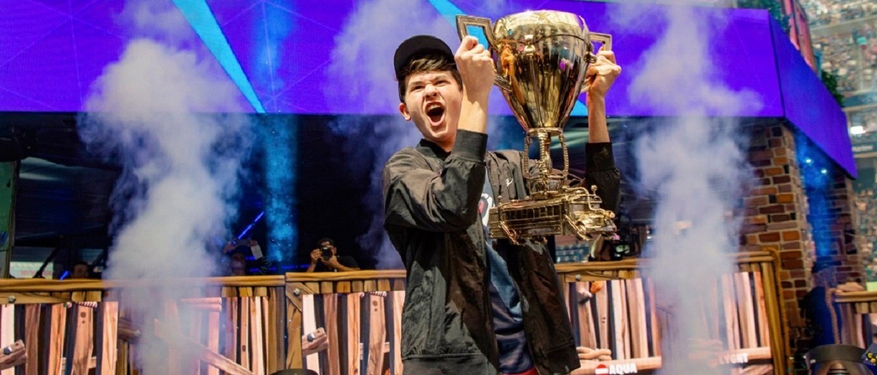 Mondiale Fortnite: 16enne vince, ora è milionario