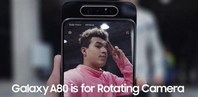 Samsung Galaxy A80