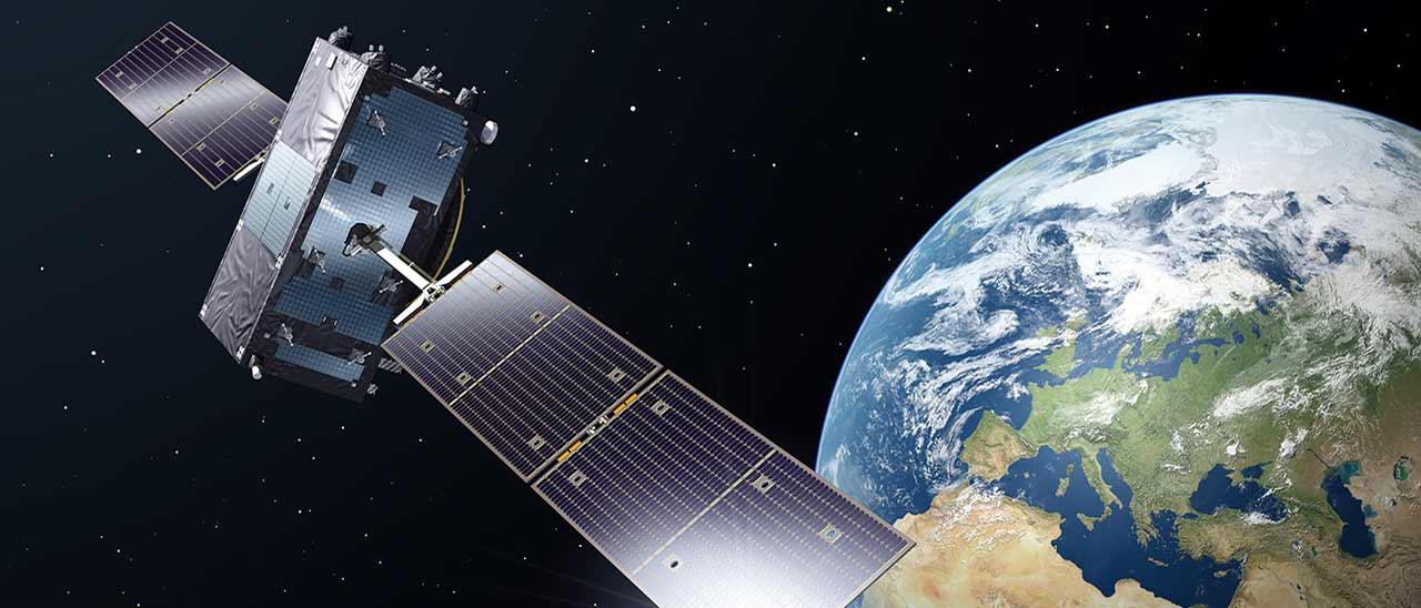 I Satelliti Galileo sono fuori uso da giorni