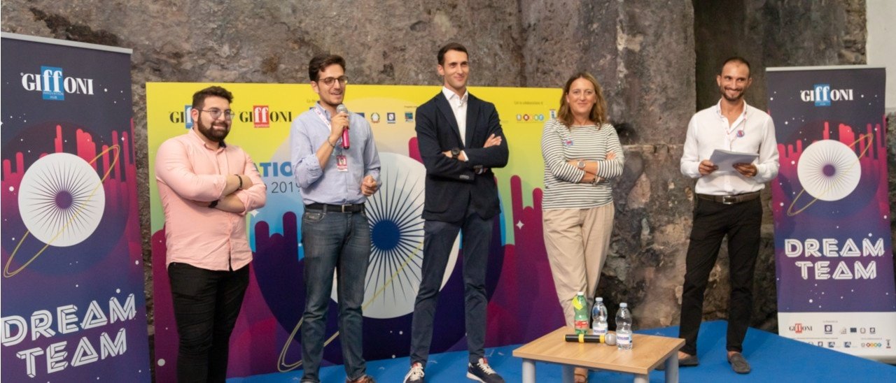 Dream Team, 4 nuovi progetti a lungo temine