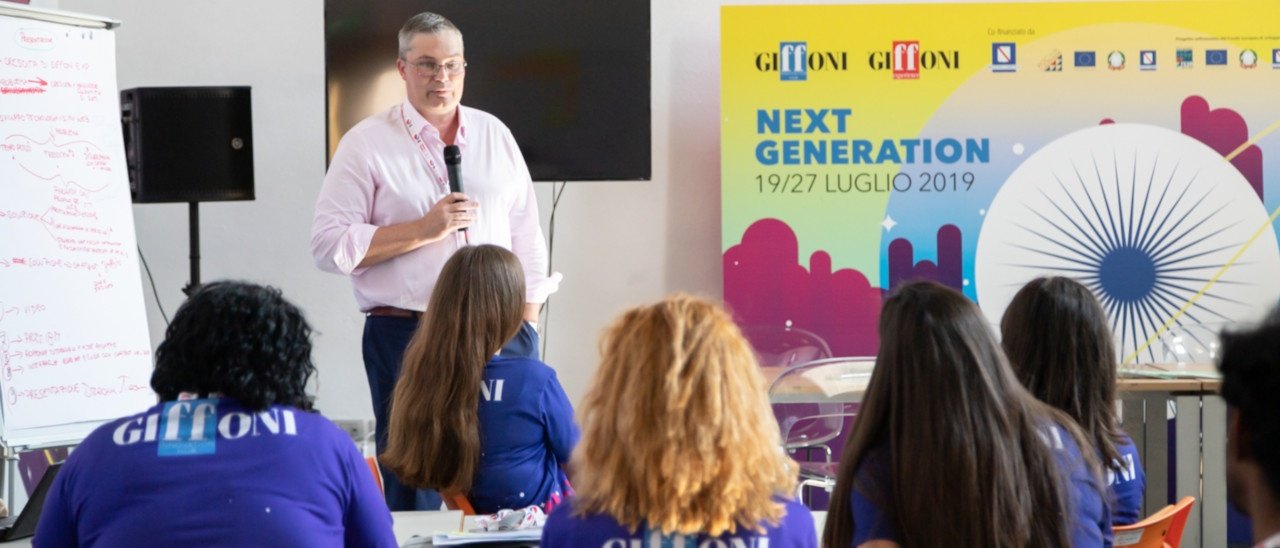 Kaspersky Lab Italia con Giffoni Innovation Hub